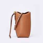 Retro Crossbody Bag With Adjustable Shoulder Straps - Shah S. Sahota
